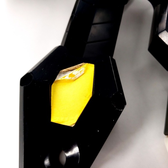 Vtg 1994 Superhuman Samurai Syber-Squad Synch Sword Playmates Please Read Detail - Picture 8 of 14